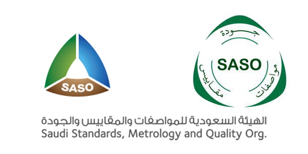 Saso الهيئة السعودية للمواصفات والمقاييس والجودة saudi standards, metrology and quality org.